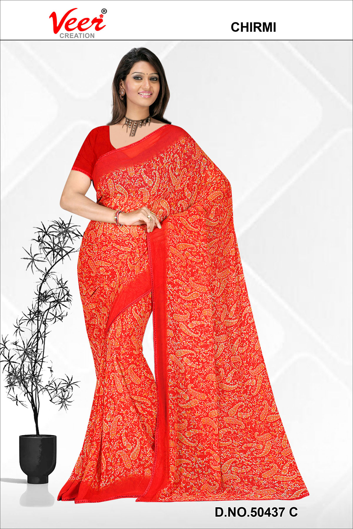 Red Orange